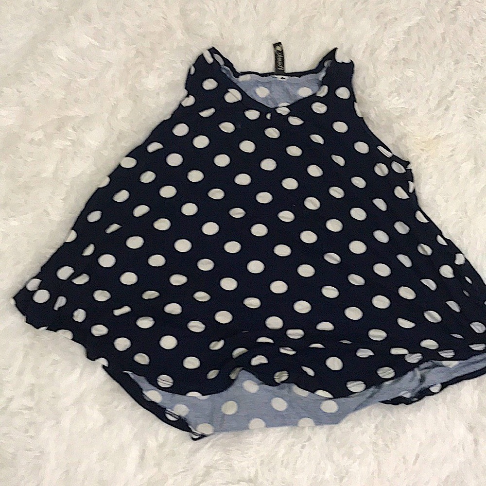Girls tank top